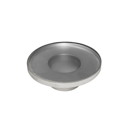 Infinity Drain 5x5 SS 2 in Throat Kit in Satin Stainless R_52_SS